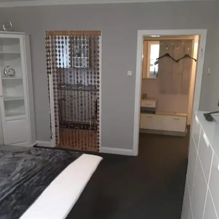 Apartamento Gepflegte Schoene Mitten In Der Stadt *