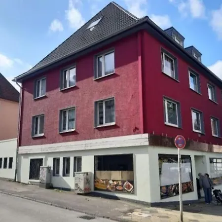 Gepflegte Schoene Mitten In Der Stadt Apartment