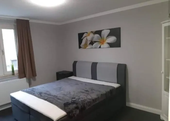 Gepflegte Schoene Mitten In Der Stadt Appartement Witten