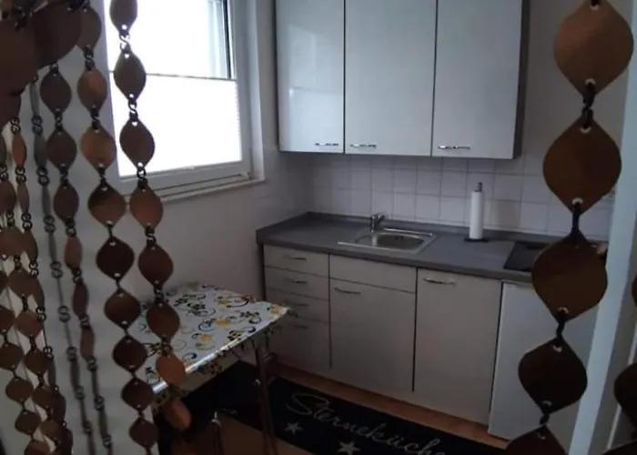 Appartement Gepflegte Schoene Mitten In Der Stadt